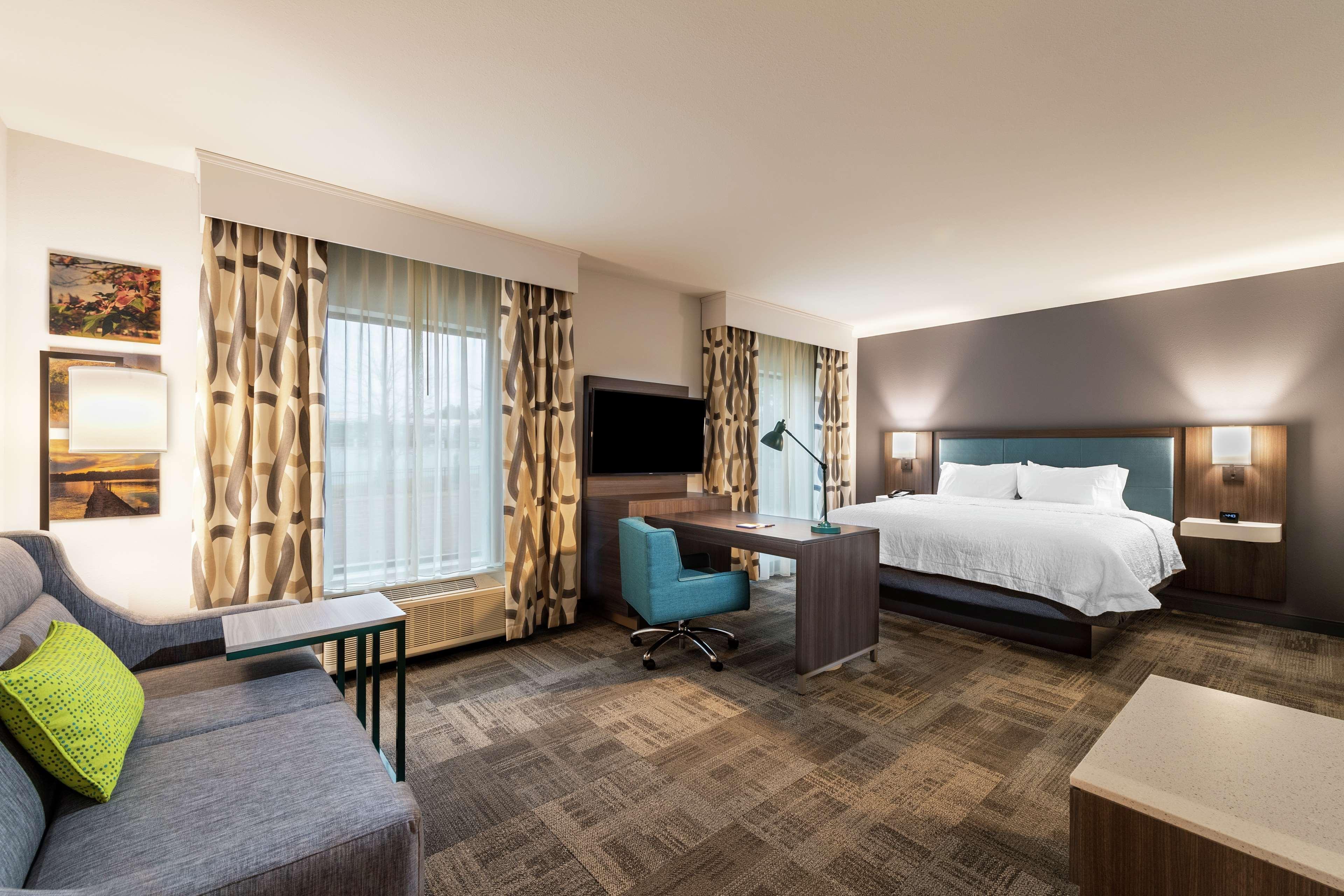 Hampton Inn & Suites Snellville Atlanta Ne Bagian luar foto