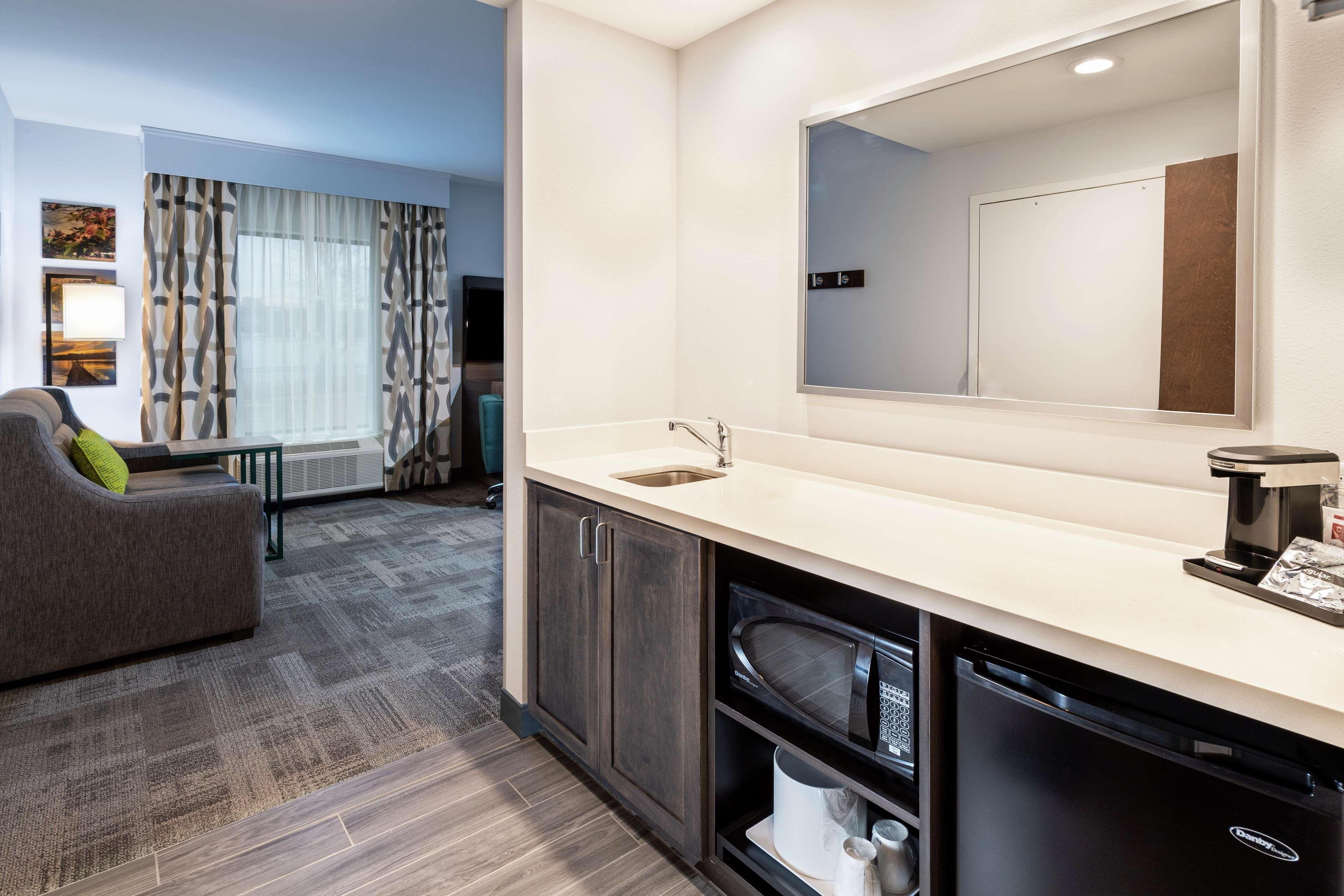 Hampton Inn & Suites Snellville Atlanta Ne Bagian luar foto