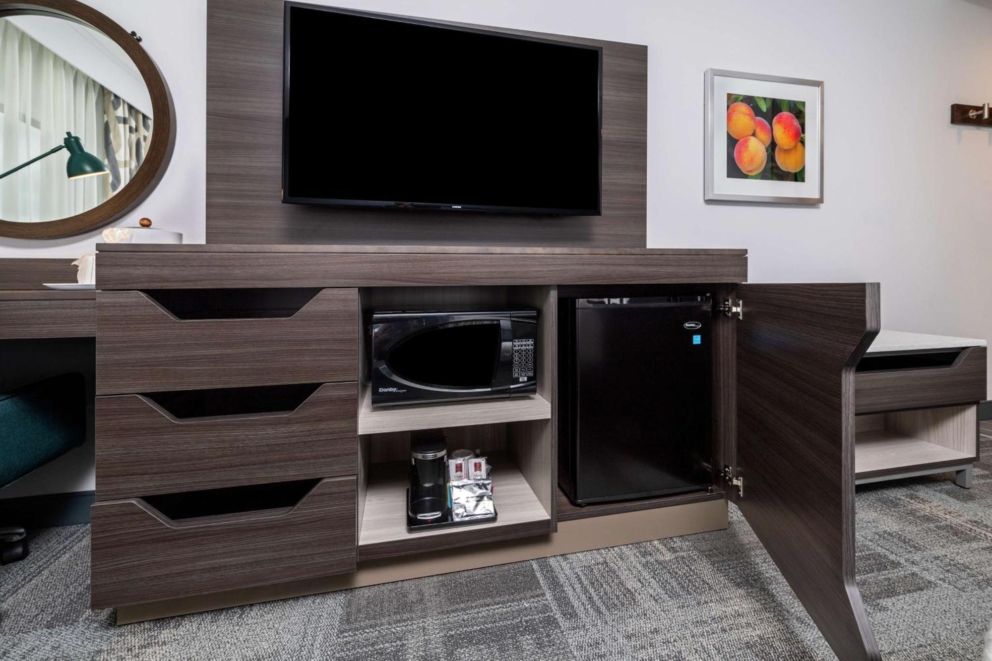 Hampton Inn & Suites Snellville Atlanta Ne Bagian luar foto