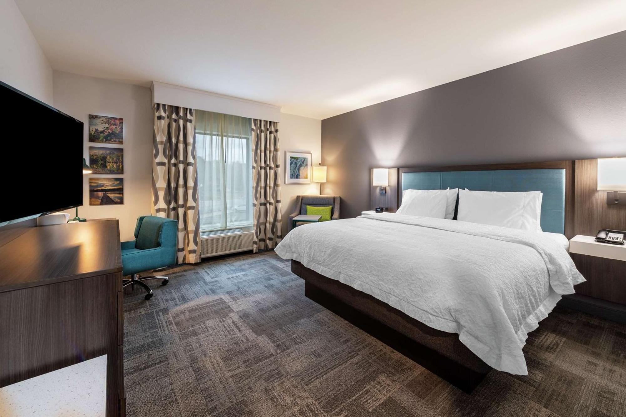 Hampton Inn & Suites Snellville Atlanta Ne Bagian luar foto