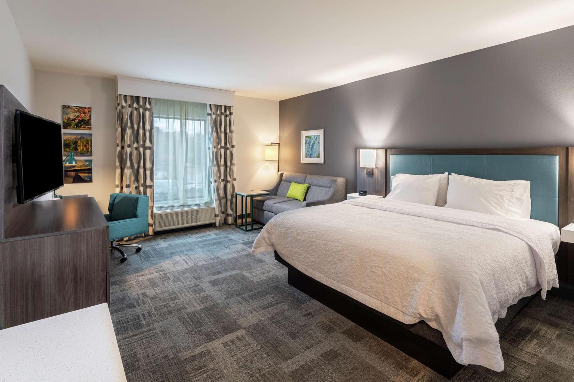 Hampton Inn & Suites Snellville Atlanta Ne Bagian luar foto